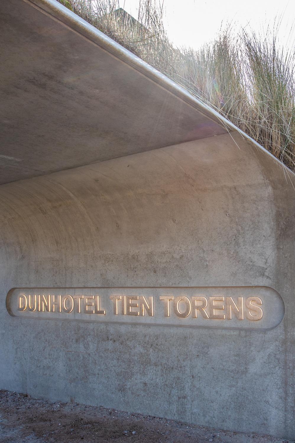 Duinhotel Tien Torens Zoutelande Εξωτερικό φωτογραφία
