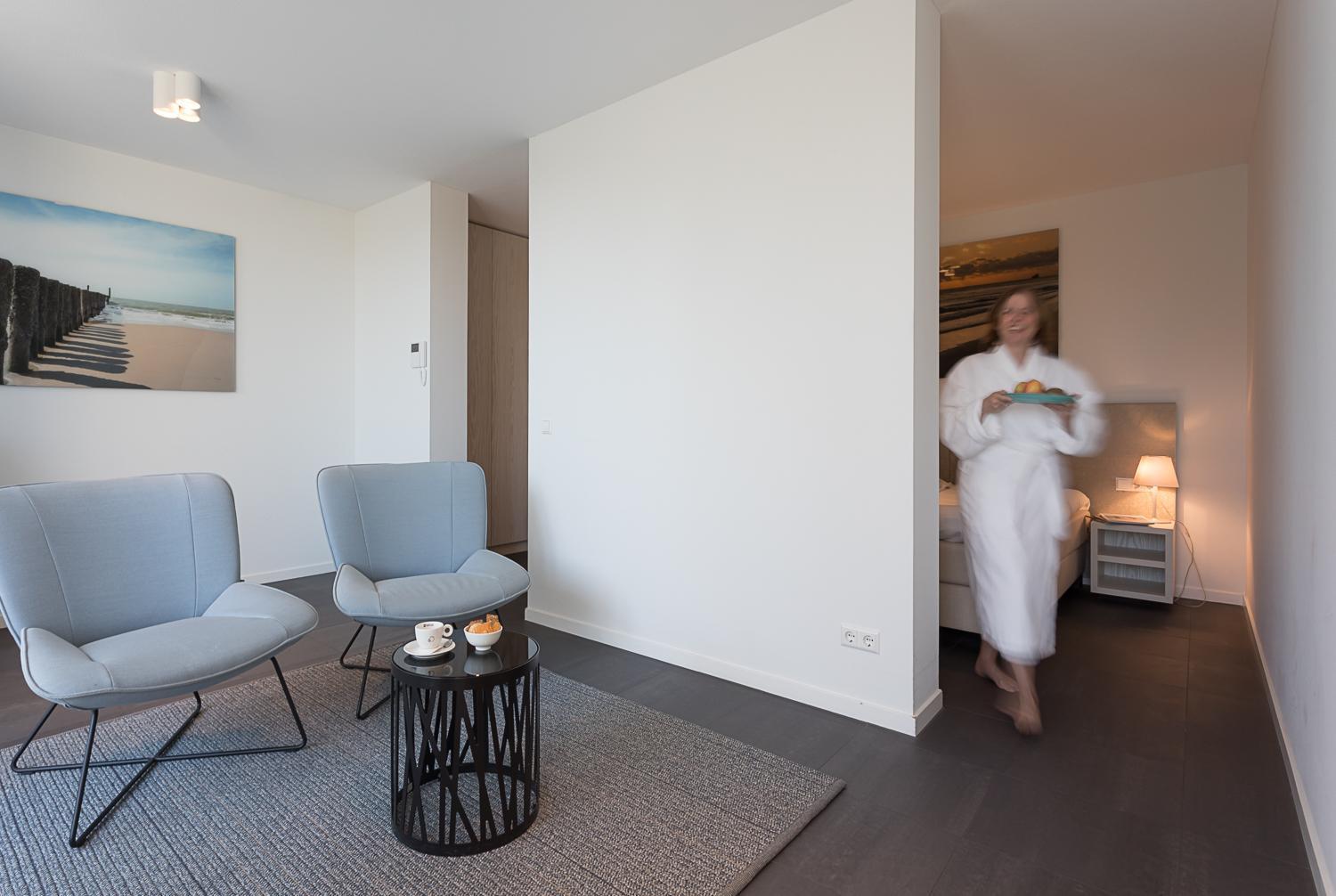 Duinhotel Tien Torens Zoutelande Εξωτερικό φωτογραφία