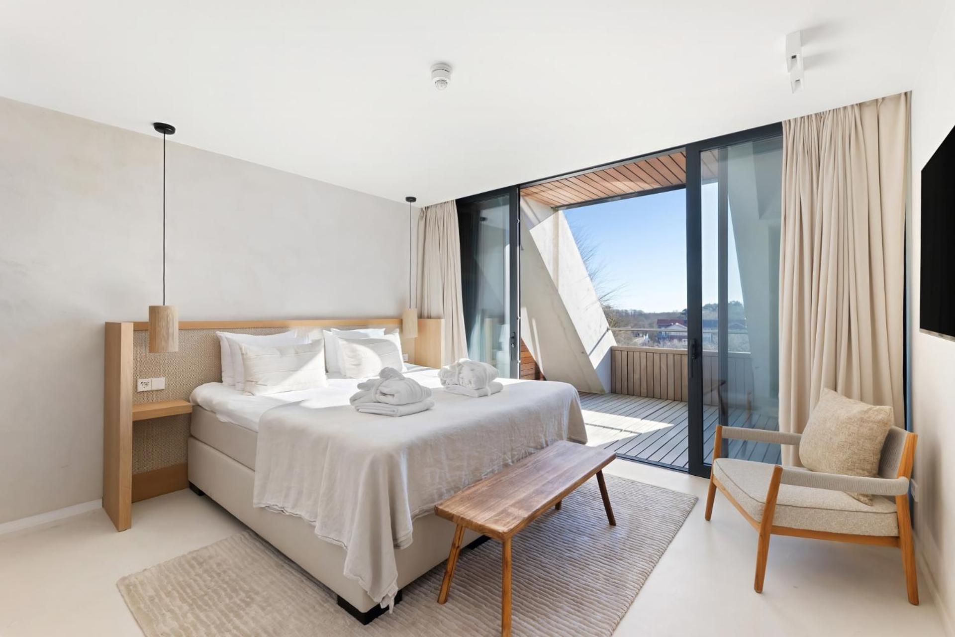 Duinhotel Tien Torens Zoutelande Εξωτερικό φωτογραφία