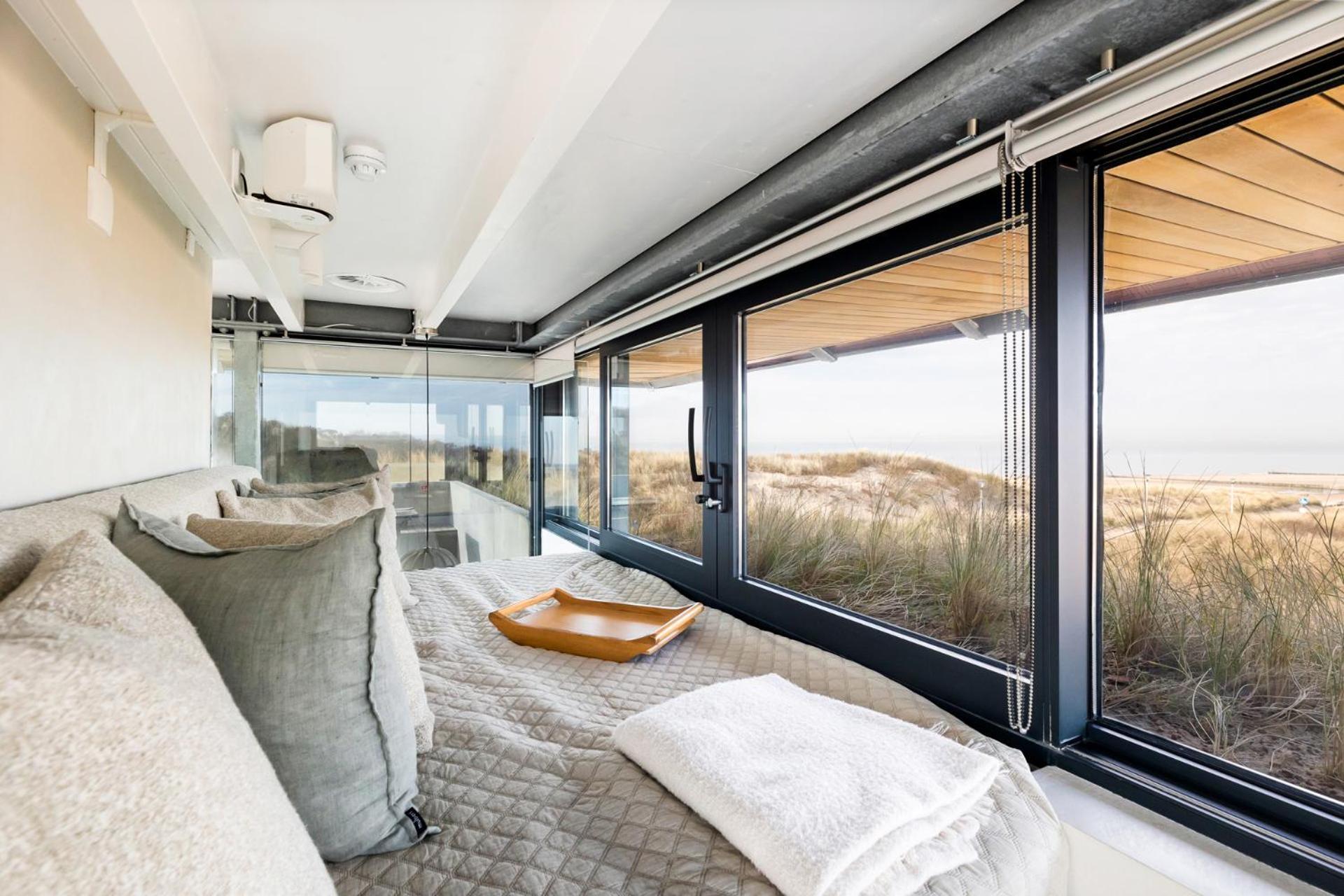 Duinhotel Tien Torens Zoutelande Εξωτερικό φωτογραφία
