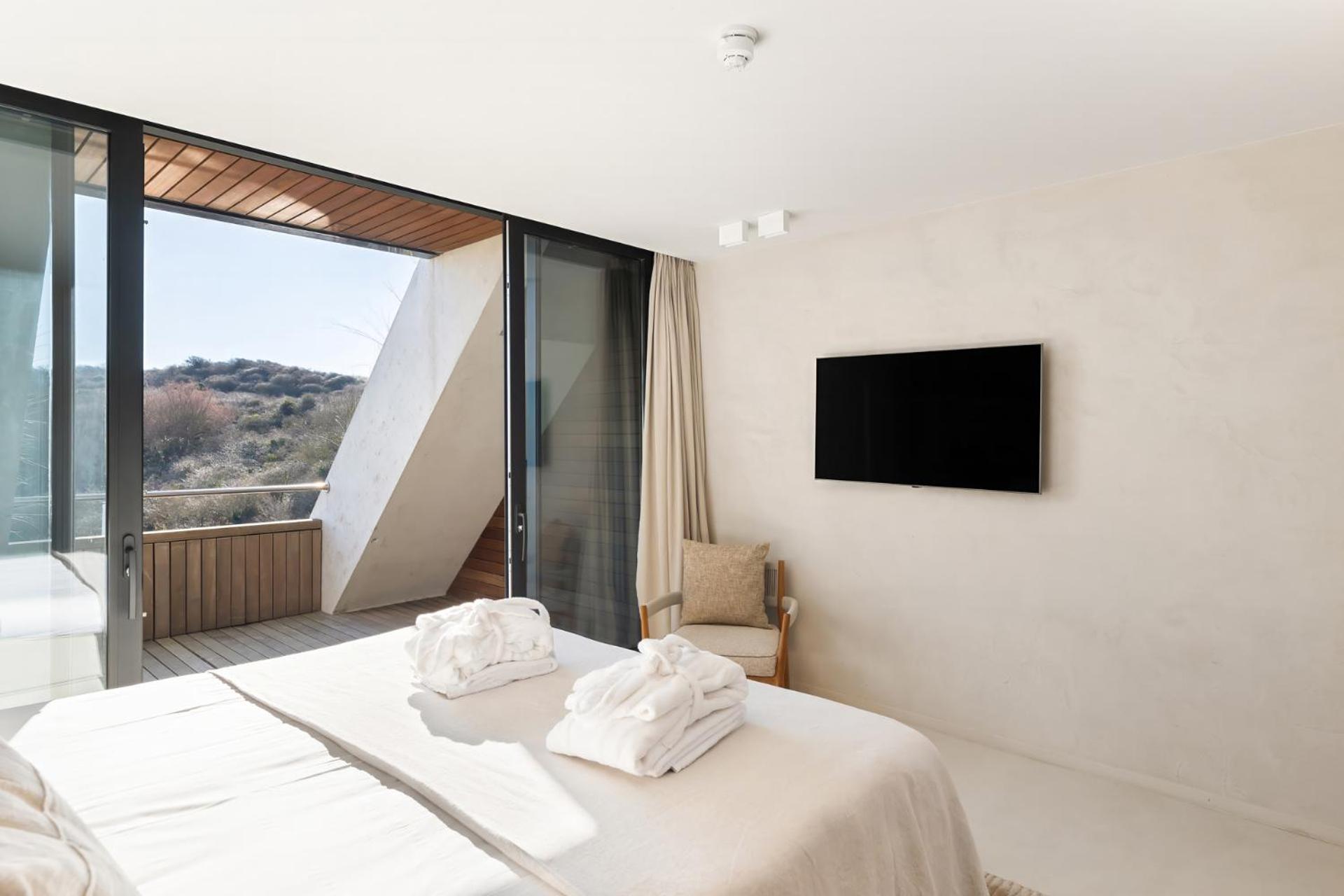 Duinhotel Tien Torens Zoutelande Εξωτερικό φωτογραφία