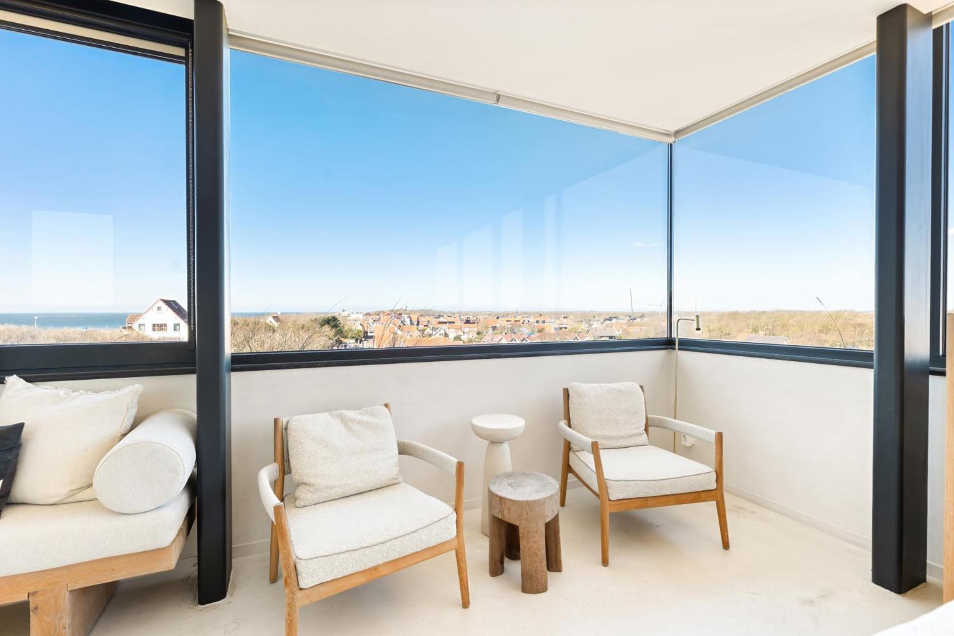 Duinhotel Tien Torens Zoutelande Εξωτερικό φωτογραφία